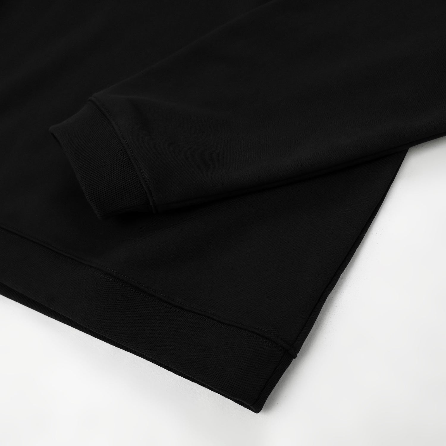 OEM Crewneck Sweatshirt / Cardigan – 320–550gsm Cotton French Terry