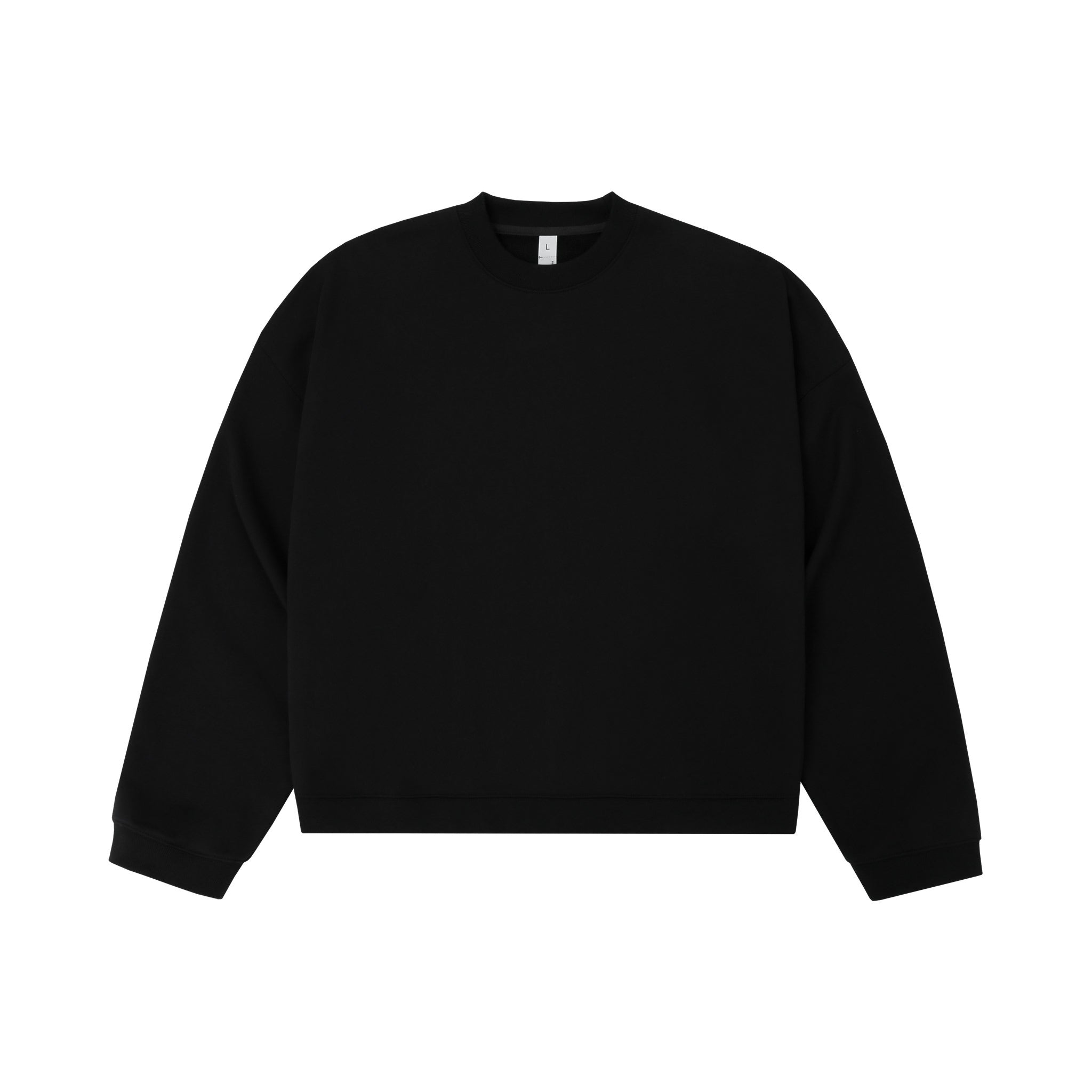 OEM Crewneck Sweatshirt / Cardigan – 320–550gsm Cotton French Terry