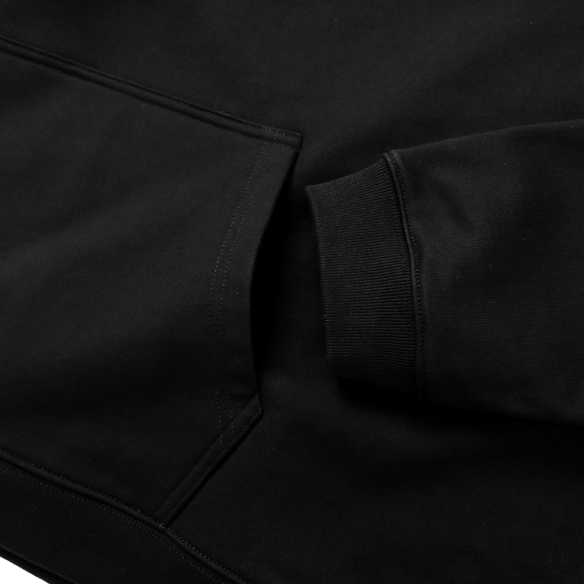OEM Oversized Hoodie ā 350-480gsm Fleece Streetwear Style