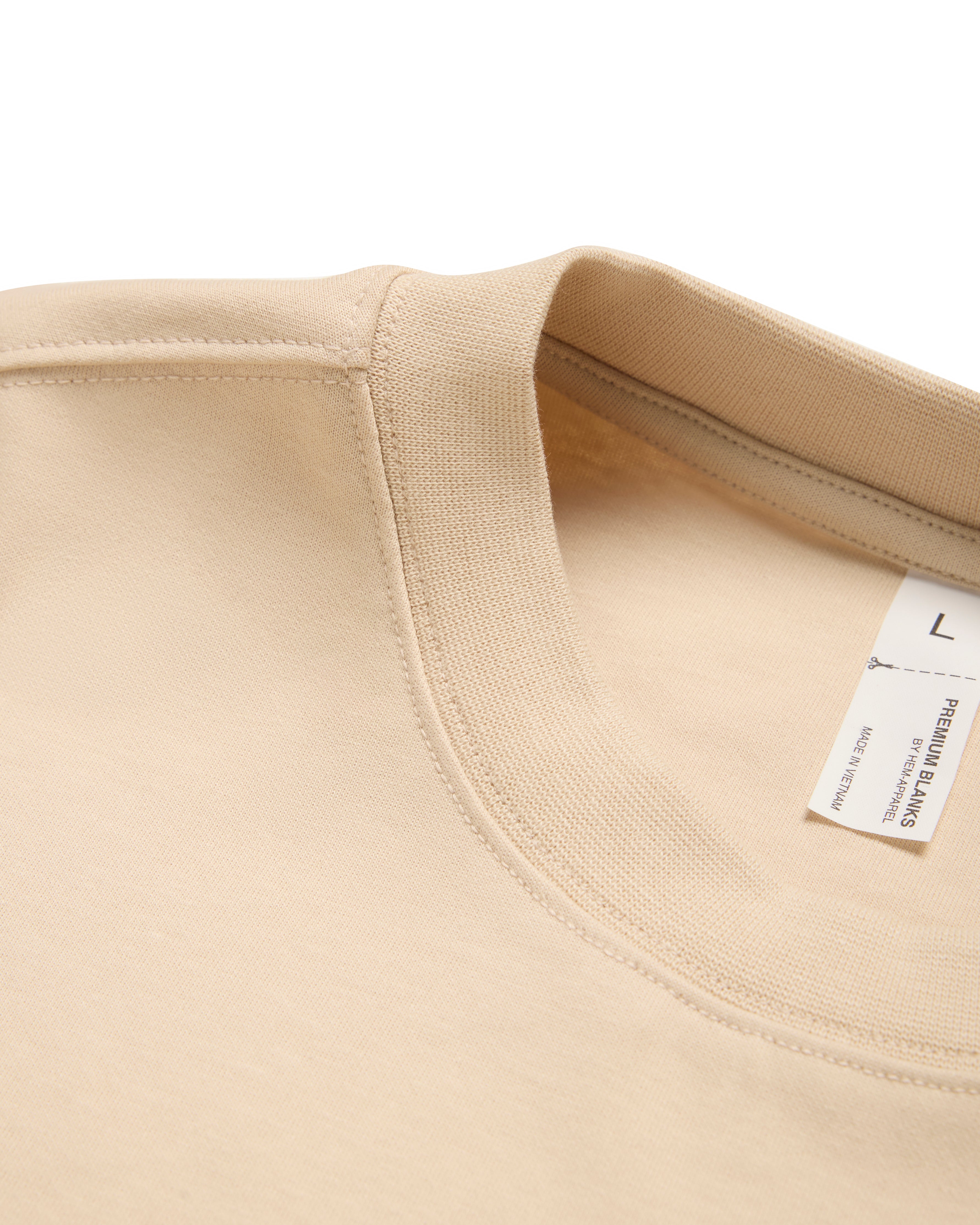 WHOLESALE - HEM 290 Heavyweight Tee