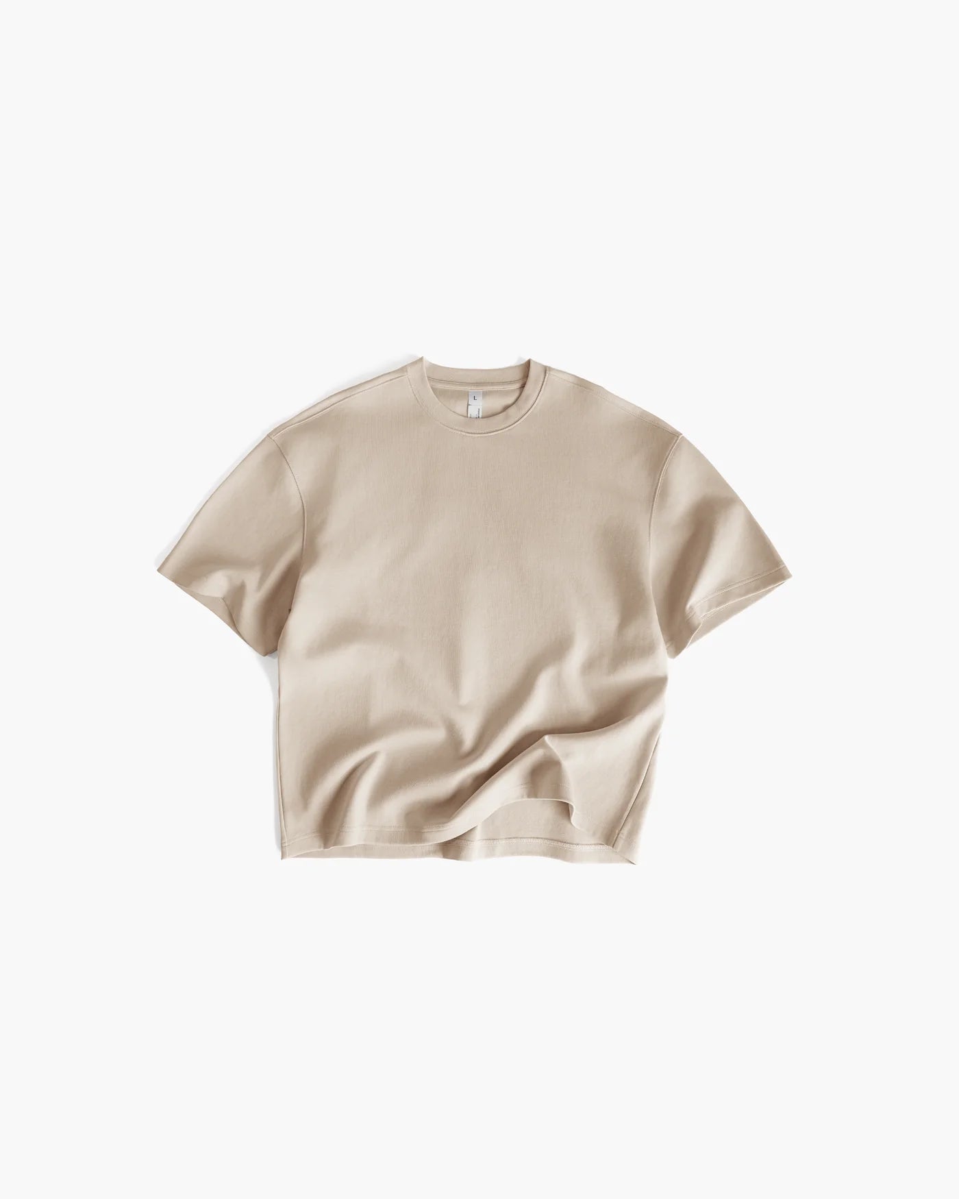 OEM Boxy Oversized Streetwear T-Shirt – 290gsm Heavyweight Cotton