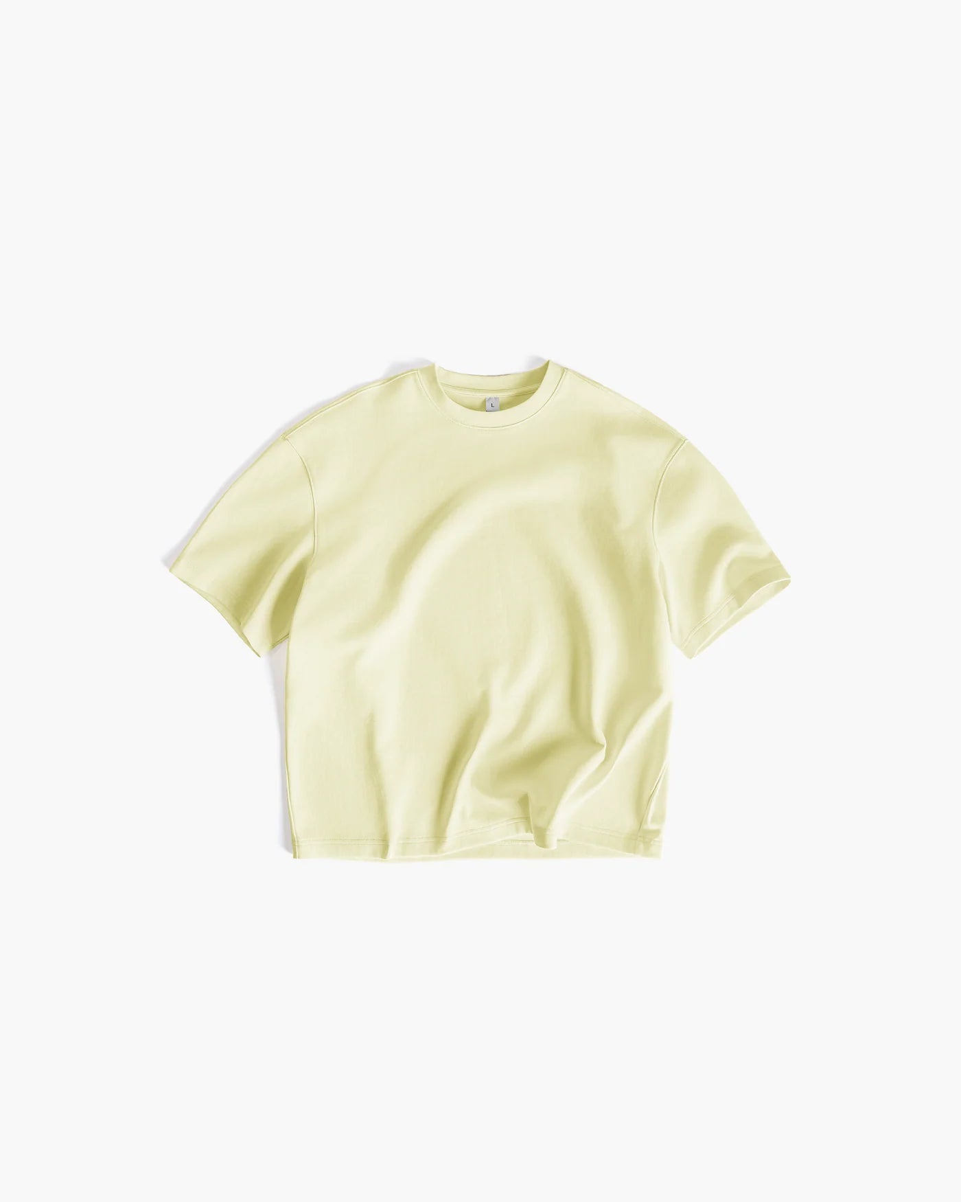 OEM Boxy Oversized Streetwear T-Shirt – 290gsm Heavyweight Cotton