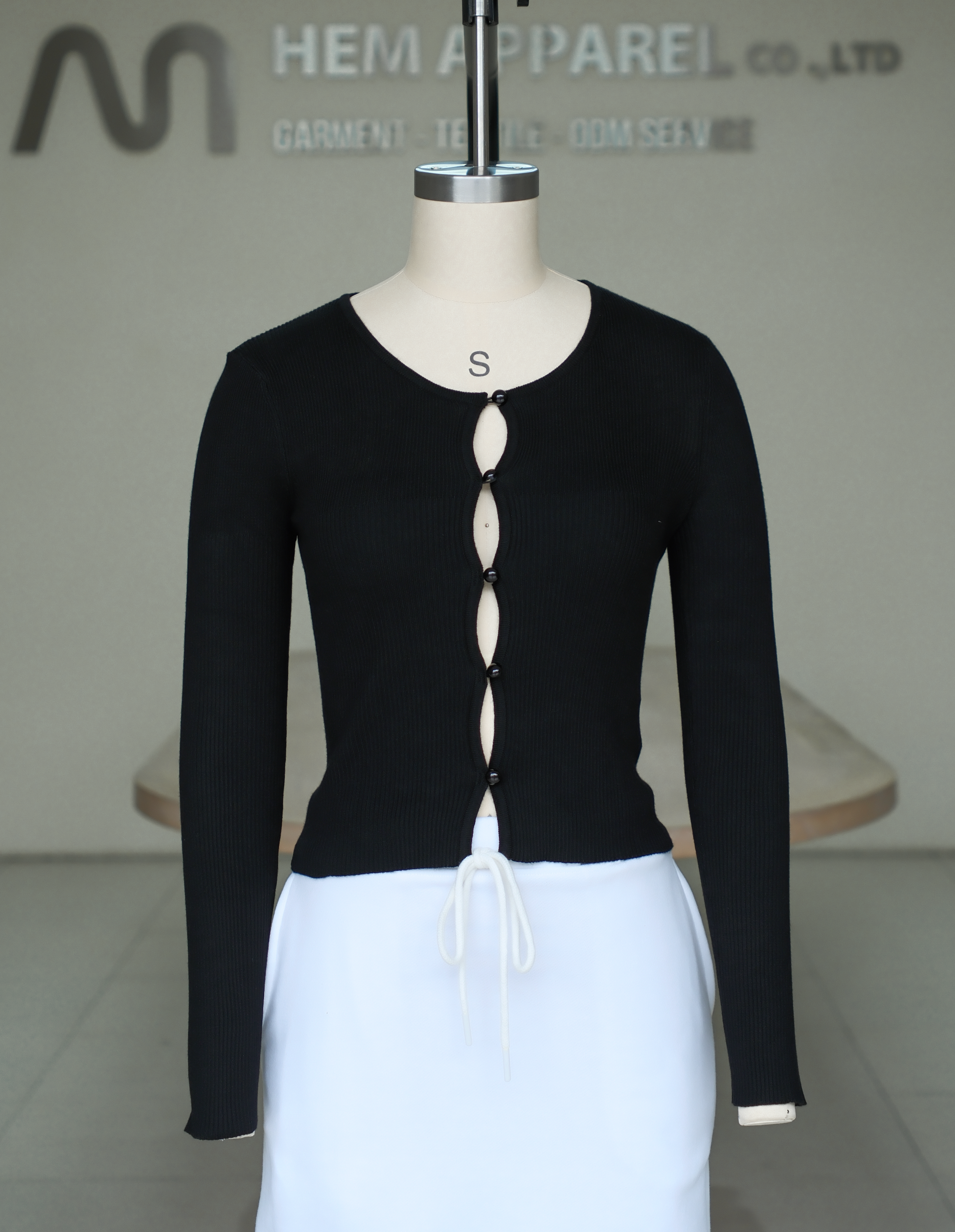 OEM Knitwear Women Shirt