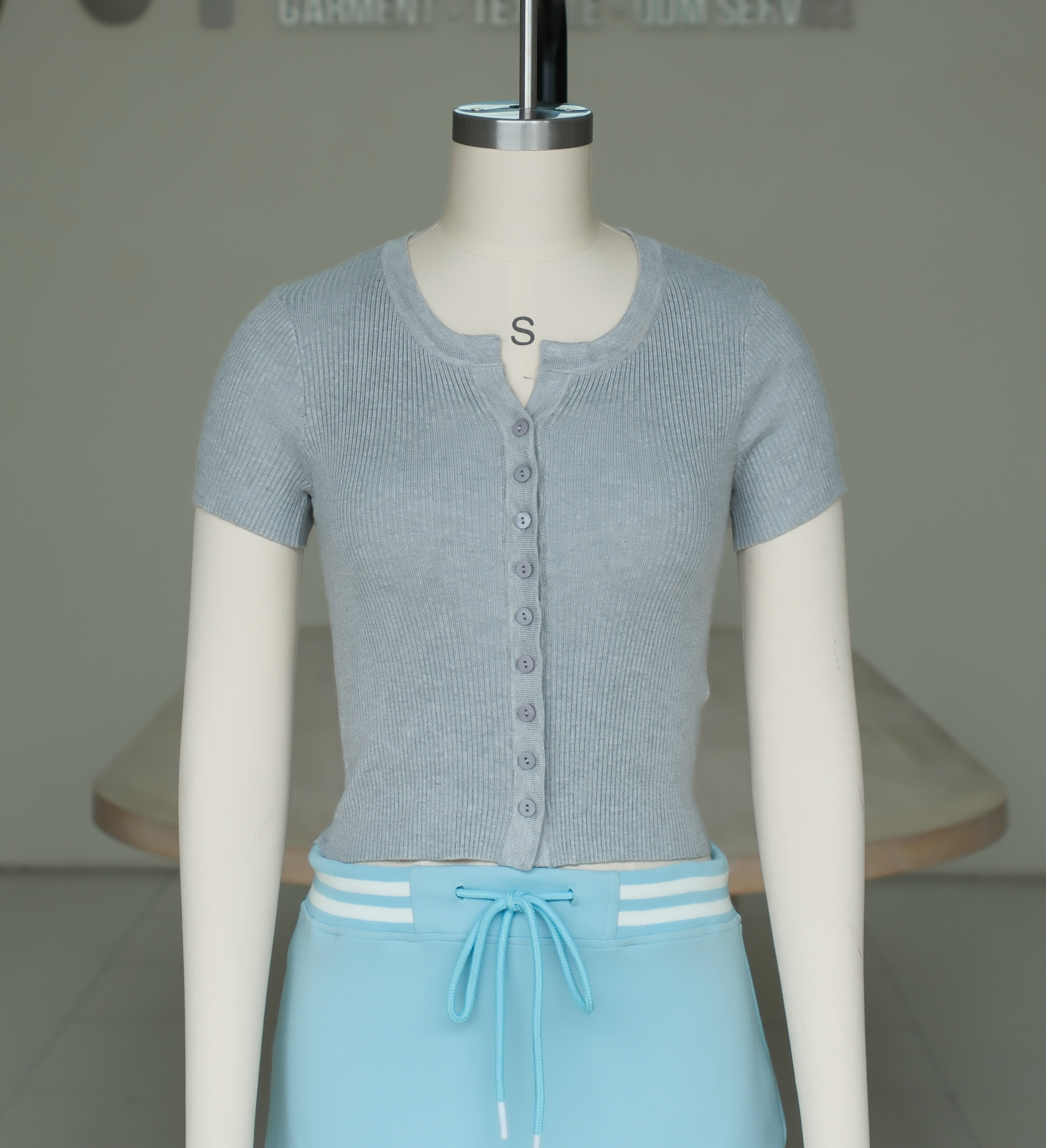 OEM Knitwear Women Shirt
