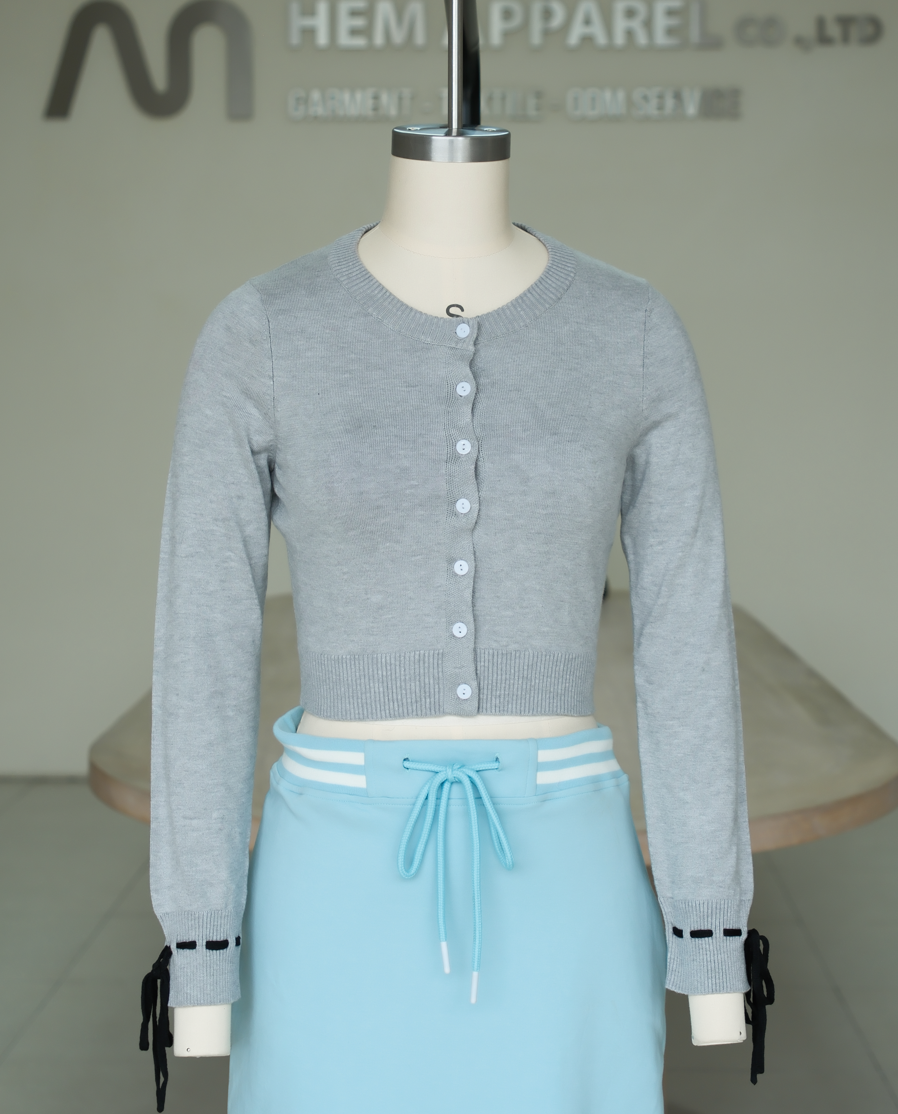 OEM Knitwear Women Shirt