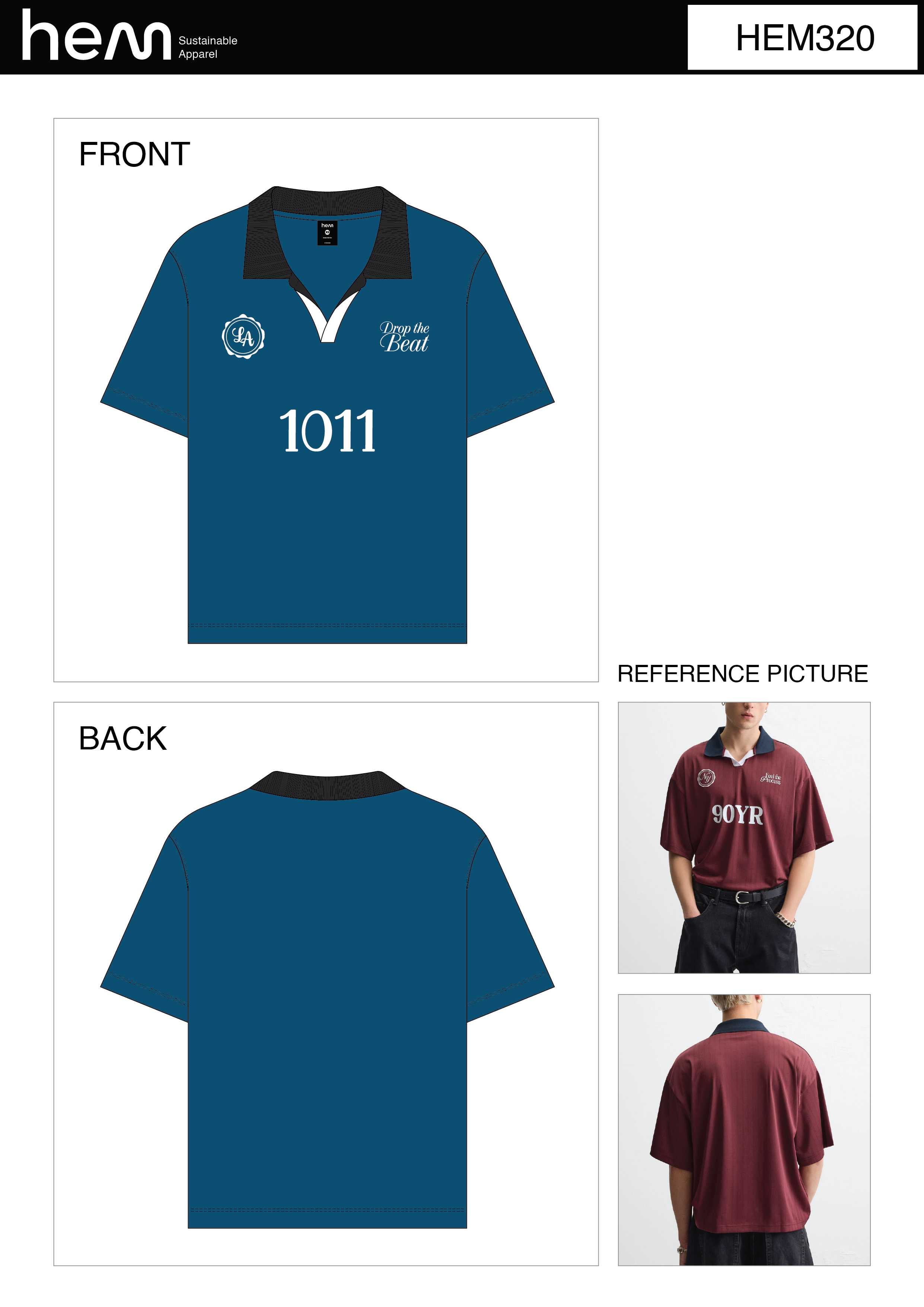 POLO HEM320