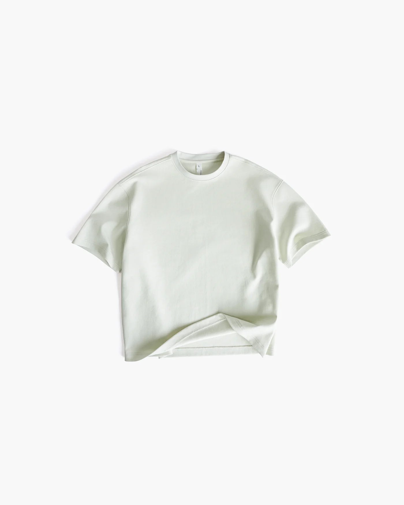 OEM Boxy Oversized Streetwear T-Shirt – 290gsm Heavyweight Cotton