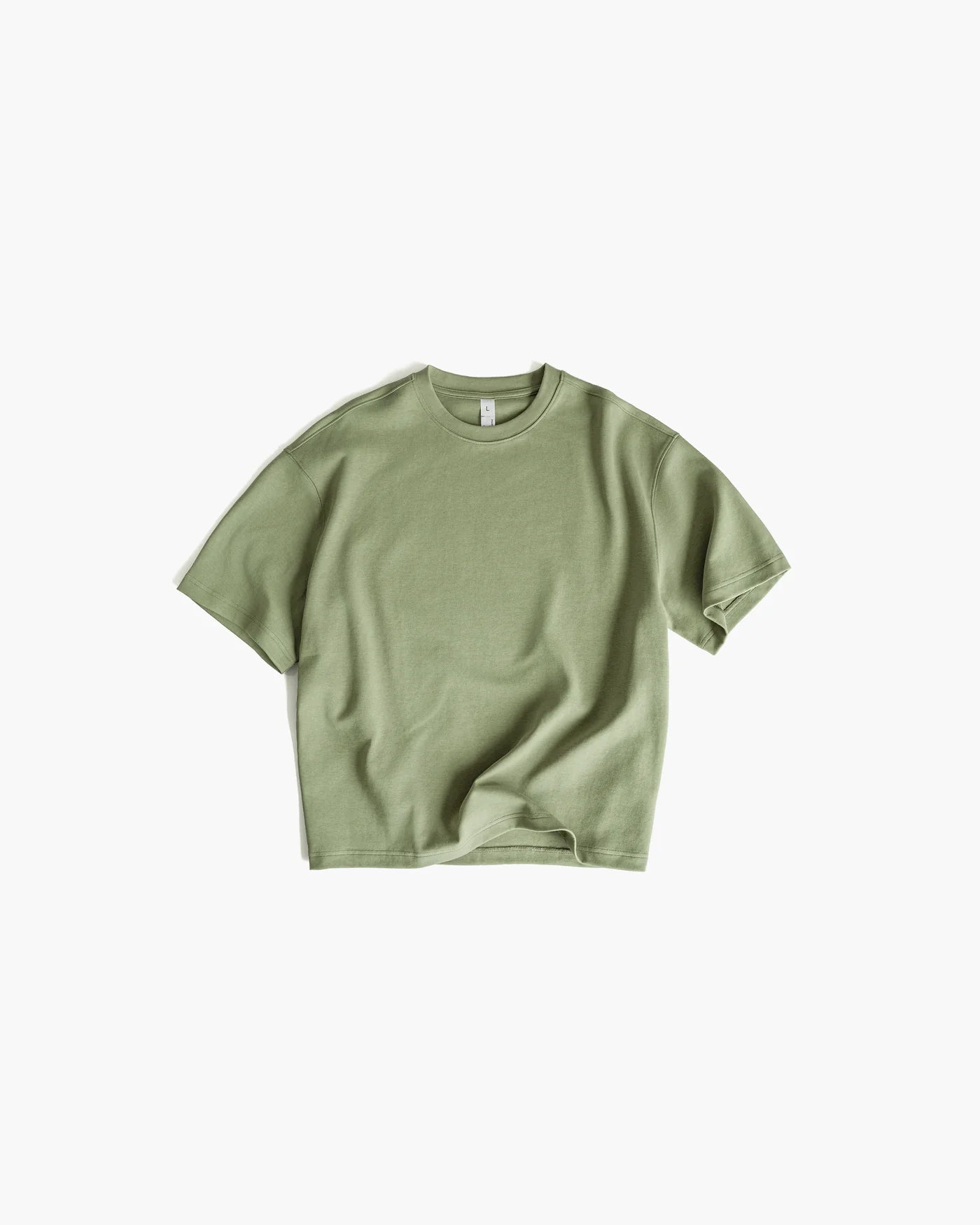 OEM Boxy Oversized Streetwear T-Shirt – 290gsm Heavyweight Cotton