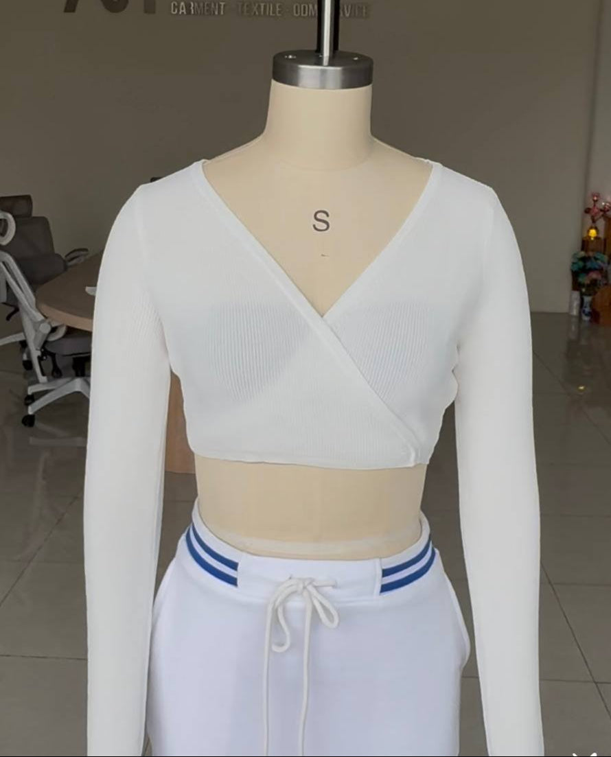 OEM Knitwear Women Shirt