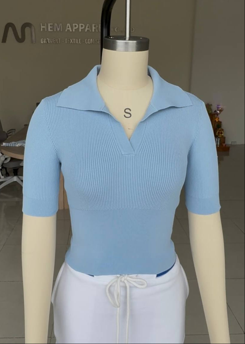 OEM Knitwear Women Shirt