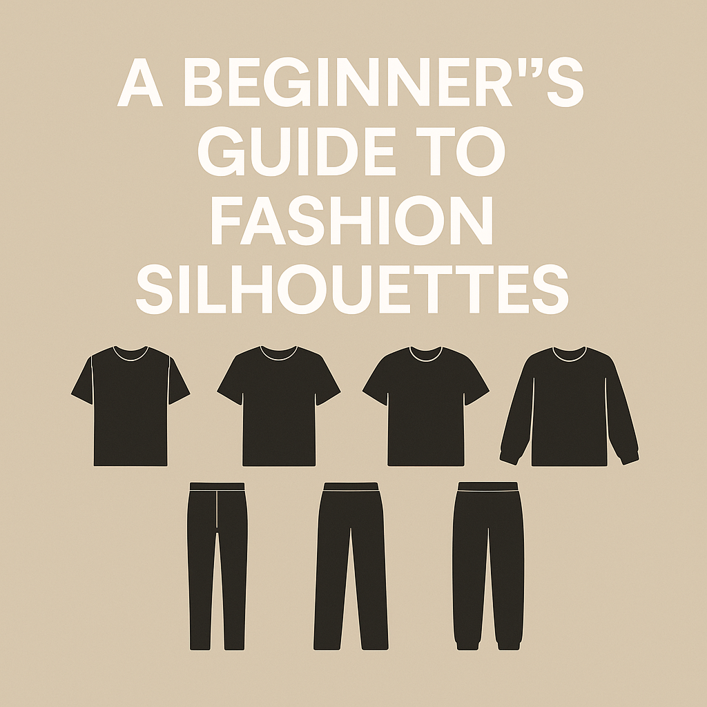 A Beginner’s Guide to Fashion Silhouettes