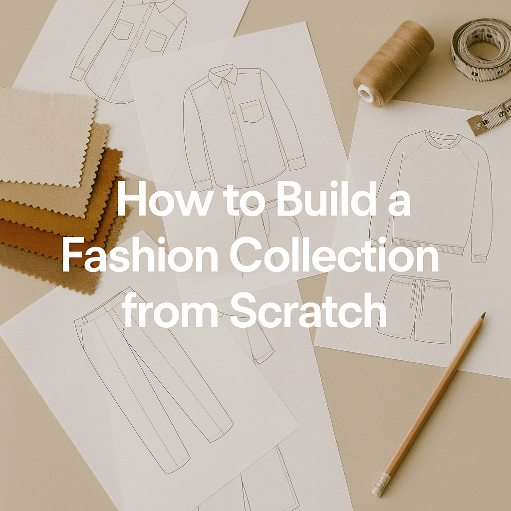 How to Build a Fashion Collection from Scratch