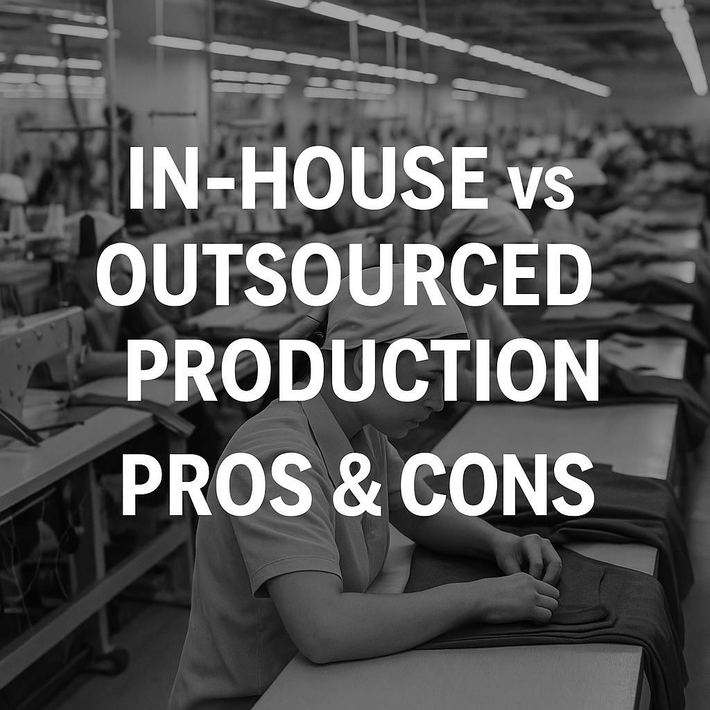 Production Timeline 101: What Happens Week-by-Week in a Garment Order