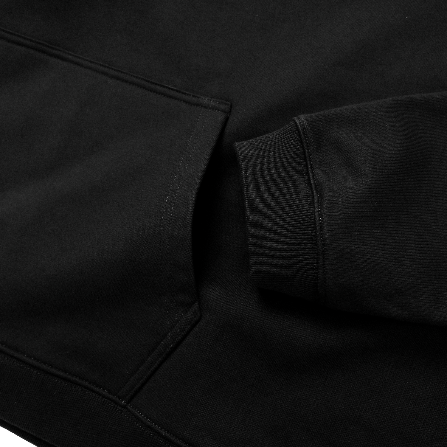 OEM Oversized Hoodie – 350-480gsm Fleece Streetwear Style
