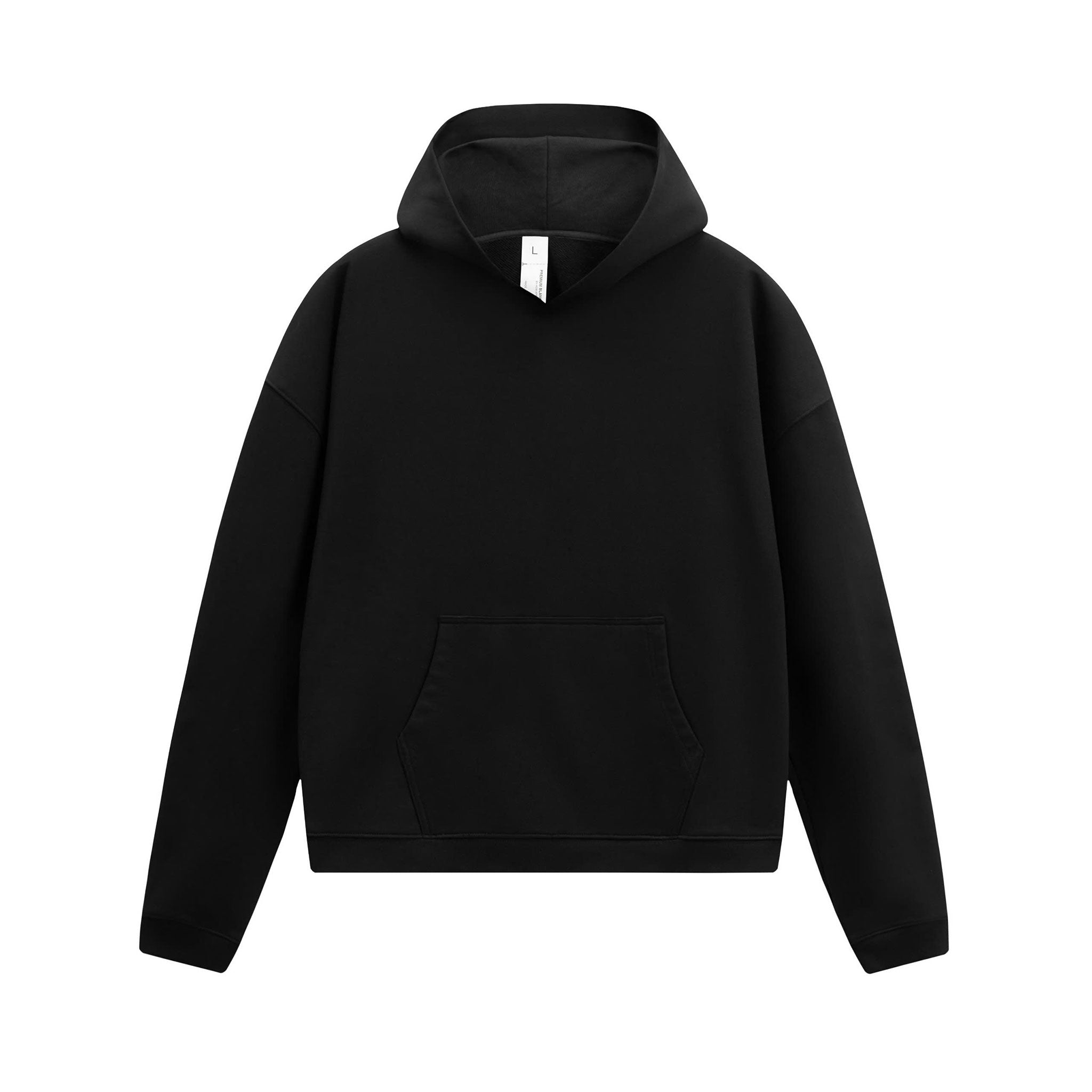 OEM Oversized Hoodie – 350-480gsm Fleece Streetwear Style