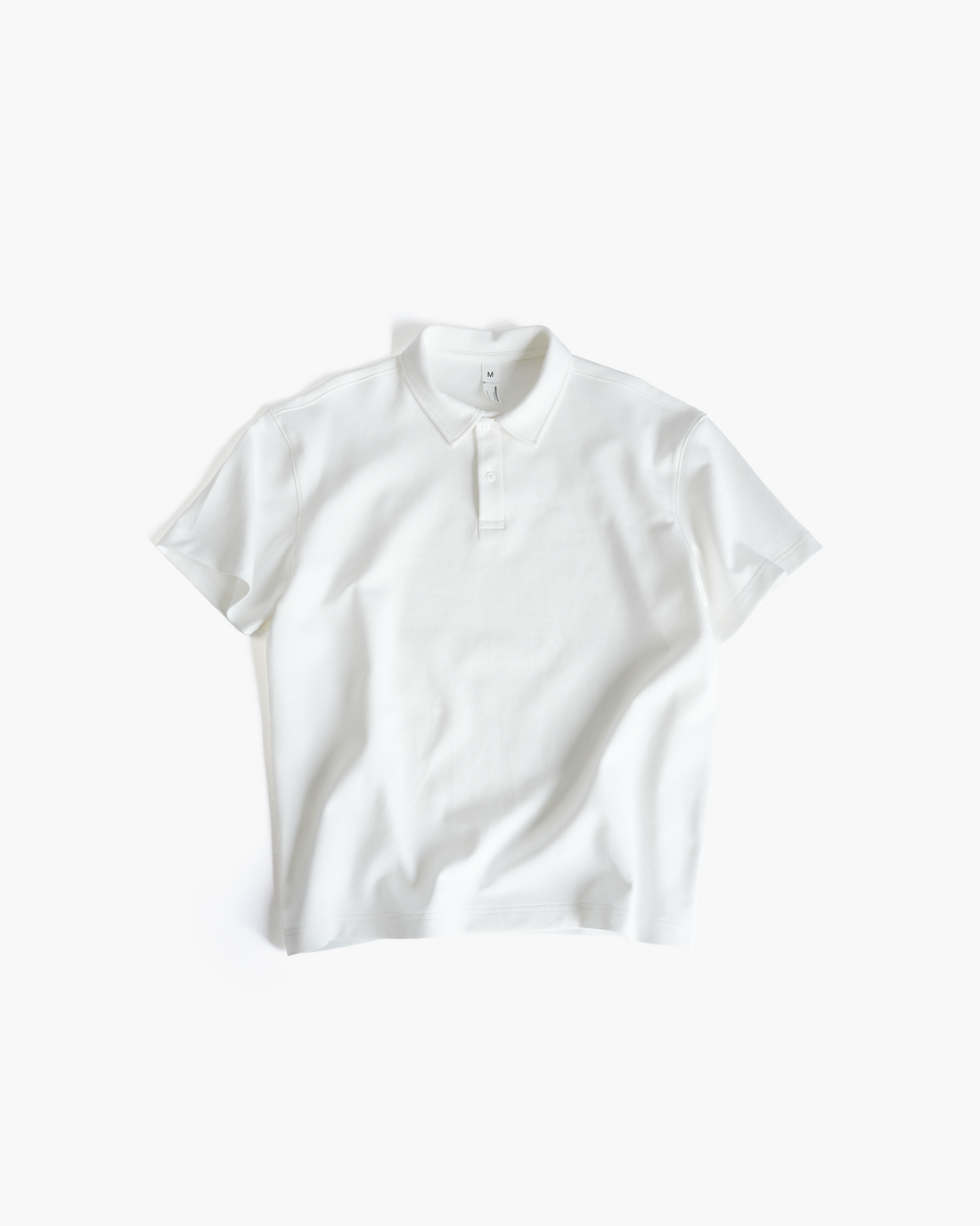 OEM Men Polo Shirt - 235gsm Pique Knit