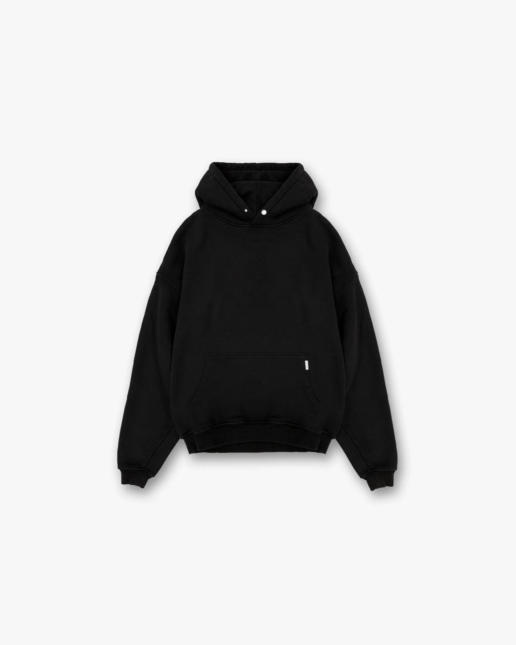 OEM Oversized Hoodie – 350-480gsm Fleece Streetwear Style