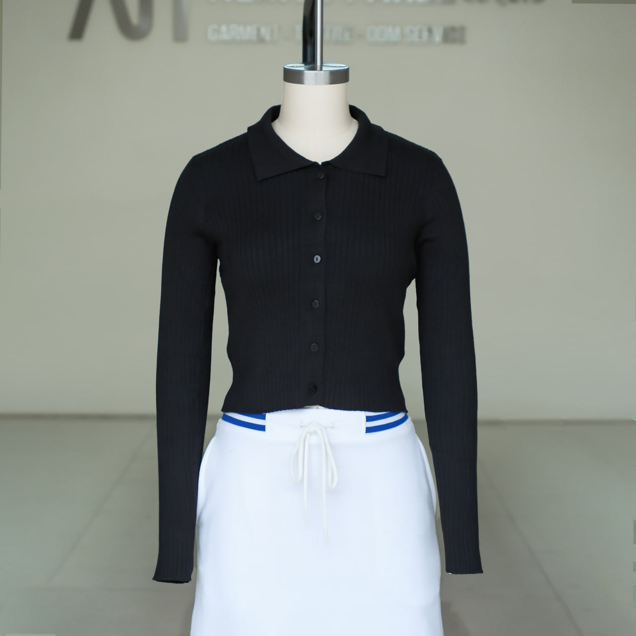 OEM Knitwear Women Shirt