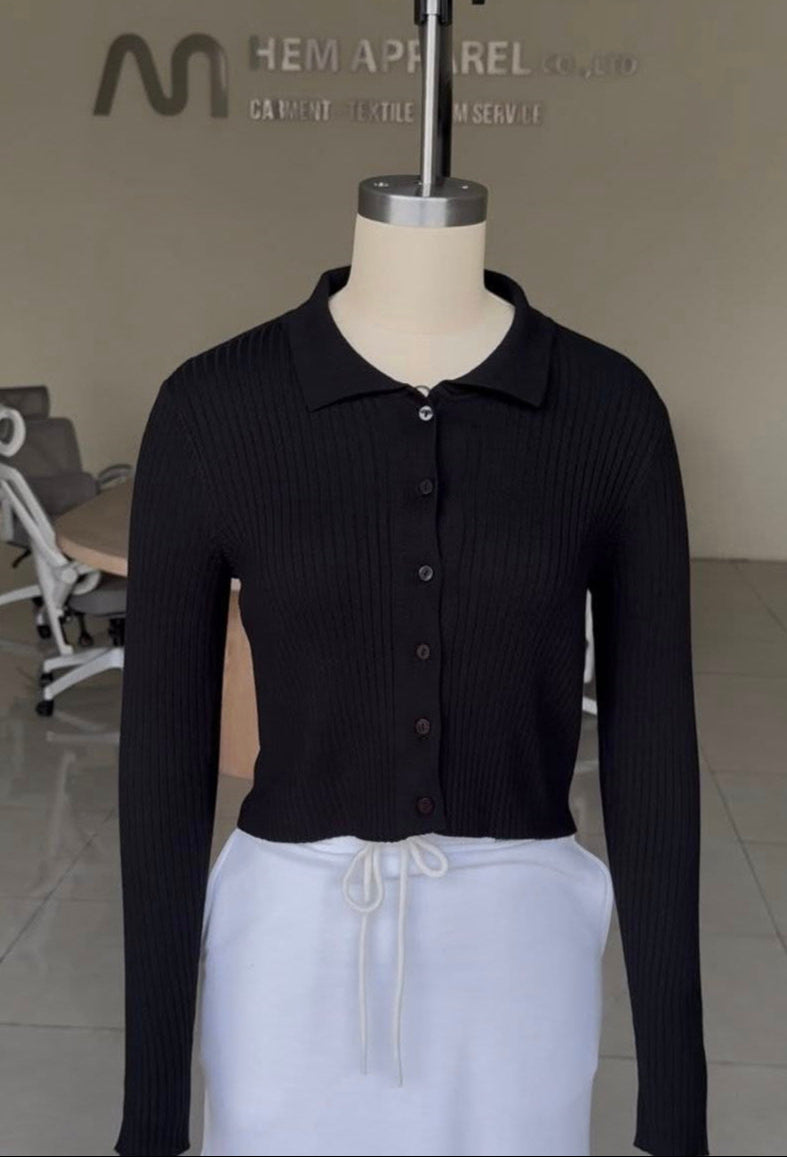 OEM Knitwear Women Shirt