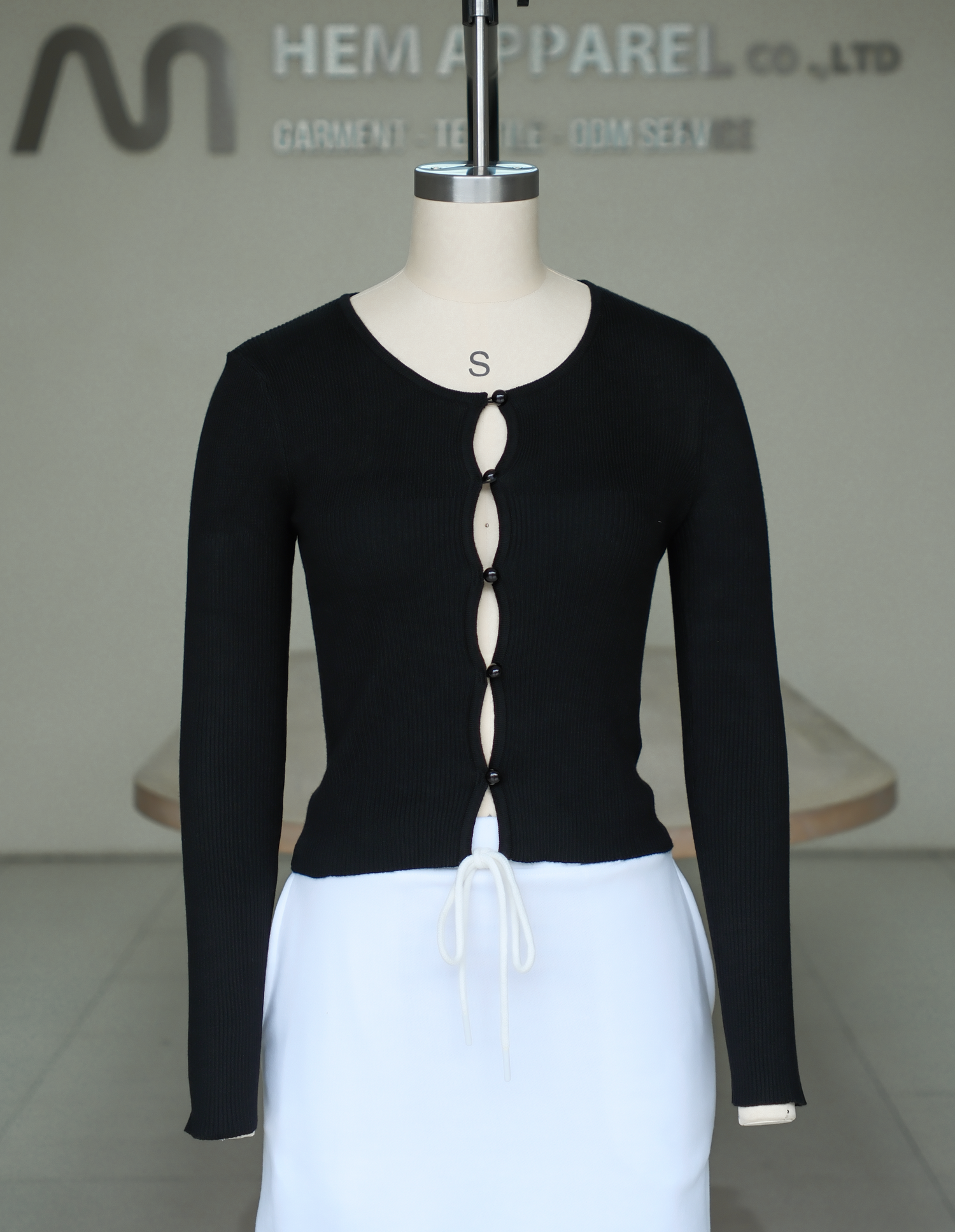 OEM Knitwear Women Shirt