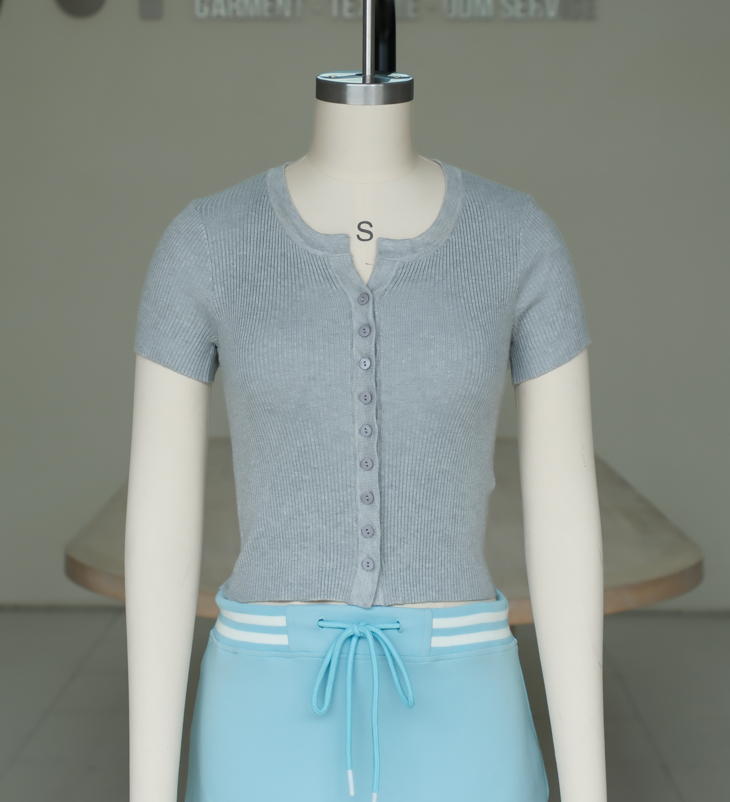 OEM Knitwear Women Shirt
