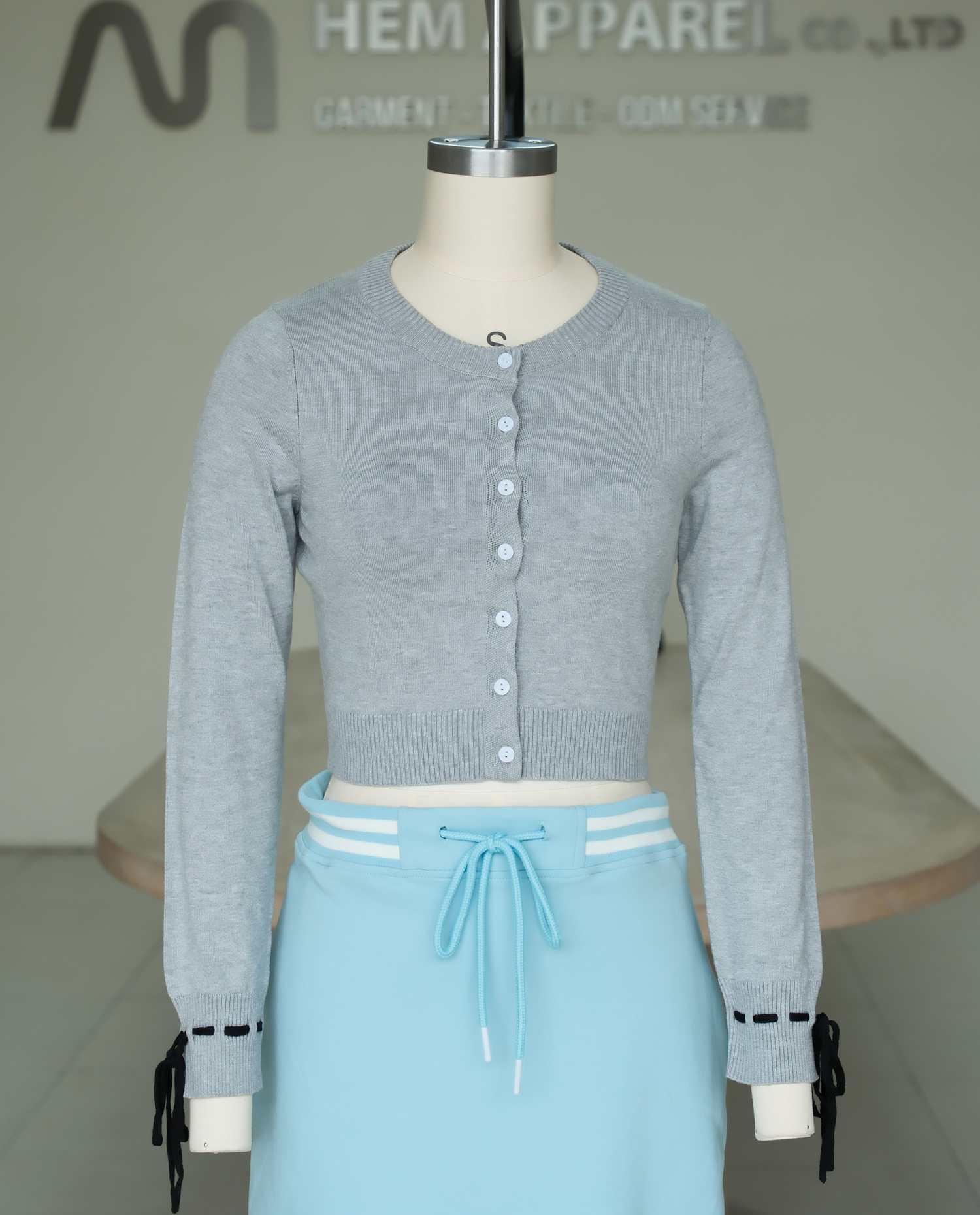 OEM Knitwear Women Shirt