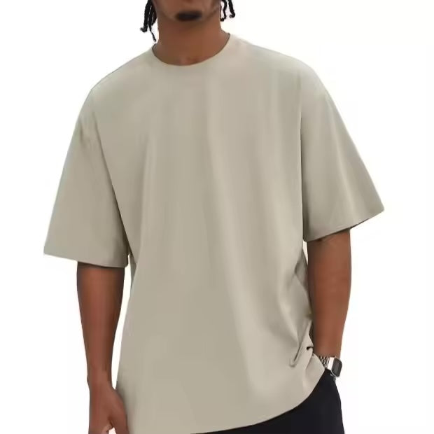 OEM Oversized Streetwear T-Shirt – 240gsm Heavy Cotton
